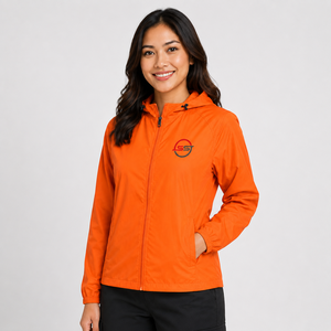 Veste coupe-vent pour femmes de qualité supérieure, alliant légèreté, confort, matière respirante et mode quotidienne moderne. - Product Image 5