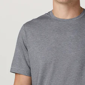 Camiseta Casual de Diseño Sólido para Hombre, Colección de Verano, Estilo Moderno, Calidad Premium, Estándar de Exportación, Diseño Elegante 2026 - Product Image 3