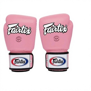 Guantes de Boxeo de Primera Calidad al Por Mayor RTS, Excelente Protección para las Manos, Forro Interior Cómodo, Costuras Resistentes AI-BG-317 - Product Image 3