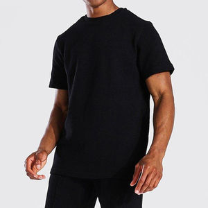 Ensembles de t-shirts d'été de haute qualité, t-shirts et shorts décontractés unis pour hommes, vêtements à manches courtes, ensemble d'été pour hommes - Product Image 5