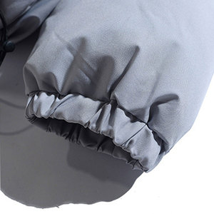 Wholesale Custom Design Stand <b>Collar</b> Bubble <b>Jacket</b> for Men Long Sleeves Full Zipper Men Bubble <b>Jackets</b> For Winter - Product Image 4