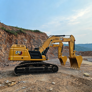 Achat en gros d'excavatrice de 51 tonnes, grande machine hydraulique 355 pour les opérations minières, la production en carrière, la construction lourde et les travaux de terrassement - Product Image 5