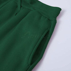 Ensemble court de sweats à capuche pour hommes, dernière collection, qualité supérieure, design élégant, couleur unie, vente en gros - Product Image 5