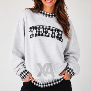 Sudaderas y Hoodies Personalizadas de Alta Calidad para Mujer, Cuello Alto, Forro Polar, Logotipo Bordado/Estampado en la Parte Delantera, Talla Grande, Manga Corta, para Invierno - Product Image 6