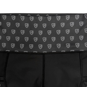 กางเกงขาสั้นบู้ทตี้สำหรับผู้หญิงชุดเล่นโยคะแบบสั้นสำหรับใส่วิ่งออกกำลังกายฤดูร้อนกางเกงรัดรูปสำหรับนักขี่จักรยาน - Product Image 6