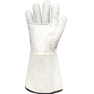 Gants de soudage TIG résistants et robustes pour la lutte contre les incendies - Product Image 3