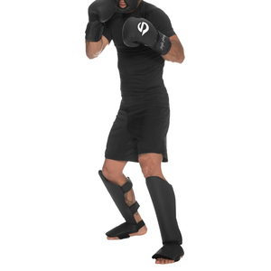 โรงงานผู้ผลิต รับทำโลโก้ตามสั่ง ถุงมือชกมวยสำหรับฝึกซ้อมและแข่งขันระดับมืออาชีพ - Product Image 2