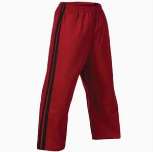 Uniforme de karaté 100 % coton haute performance et léger, prix usine, service OEM, haute qualité, respirant, logo frontal pour adultes - Product Image 2