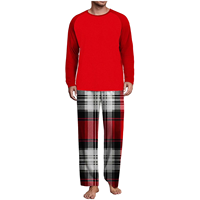 Ensemble pantalon d'été pour homme, design personnalisé tendance et décontracté, logo, taille plus, couleur unie, t-shirt à manches courtes en tricot