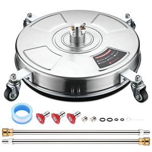 Idropulitrice ad Alta Pressione in Acciaio Inossidabile - Product Image 3