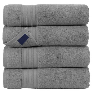 Premium High-Absorbency Quick-Dry <b>Microfiber</b> <b>Towels</b> Bundle Professional Brand Logo <b>Towels</b> Comfort Skincare Soft Spa Bath <b>Towels</b> - Product Image 1