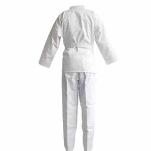 Tenue de sport en coton pour adultes, modèle nouveau, vente chaude, personnalisable, pour entraînement de judo et karaté, séchage rapide et respirante, vente en gros professionnelle - Product Image 1