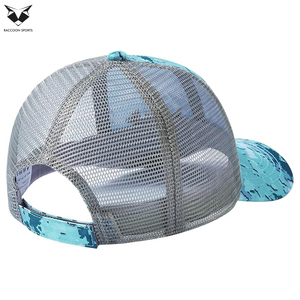 Gorras de béisbol de malla transpirable de primera calidad, alto rendimiento, recién llegadas, personalizadas, de último estilo, diseño único, para adultos - Product Image 4