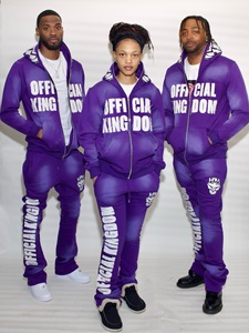 Producto de Moda, Conjunto de Pantalones Deportivos Ajustados para Hombre, Chándal de Felpa Francesa para Hombre, Chándal Personalizado con Estampado Puff - Product Image 1