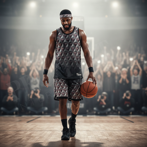 Fabricant de vêtements de sport de qualité supérieure, maillots et shorts de basket-ball personnalisés, nouveau style, uniforme d'équipe pour lycée - Product Image 3