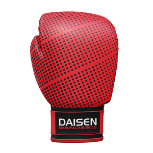 Guantes de Boxeo Elegantes con Patrón Geométrico, Guantes de Entrenamiento de Cuero Sintético, Soporte Cómodo para la Muñeca para Uso en Fitness - Product Image 5