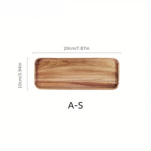 acacia wood <b>tray</b> for catering acacia wood <b>tray</b> for <b>parties</b> acacia wood <b>tray</b> for gifting acacia wood <b>tray</b> for decoration acacia - Product Image 3