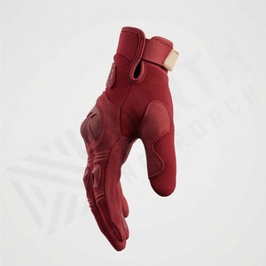 Équipement de course personnalisé pour hommes, accessoires en cuir haut de gamme pour la conduite de moto, prix de gros disponible dans le monde entier - Product Image 3