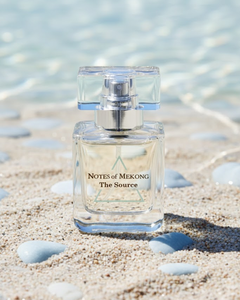 Perfume en Spray Eau de Parfum, Aroma Intenso y Duradero para Mujer, NOTAS de MEKONG, la Fuente (30 ml), Alta Calidad, Uso Diario, Vietnam - Product Image 3