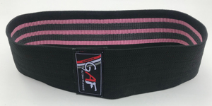 Fabric <b>Resistance</b> <b>Band</b> <b>for</b> Lower Body <b>Workout</b> Hip Training Glute Exercise Clothing Product Wholesale Supplier Manufacturer Logo - Product Image 6
