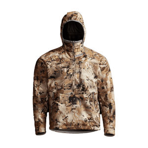 Veste de chasse en toile personnalisée, imperméable, dernière tendance 2024 pour hommes, vente flash - Product Image 1