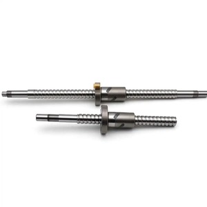 Vis à billes en acier très demandées pour machines-outils et contrôle de mouvement haute performance, disponibles au prix d'usine - Product Image 4