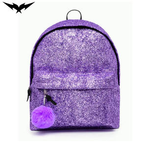 Mochila Personalizada con Lentejuelas y Cierre de Cremallera para Niños, Impermeable, con Logotipo de Equipo Personalizado para Estudiantes - Product Image 1