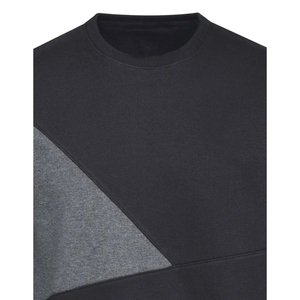 Pull à col rond unisexe, imprimé, tricoté, en molleton, coupe classique, décontracté, pour l'hiver, manches longues, 100% coton, respirant - Product Image 6