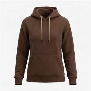 Sudadera con Capucha para Mujer, Diseño Moderno, Transpirable, Estilo Urbano, Ropa Premium, Color Personalizado, Venta al Por Mayor - Product Image 1