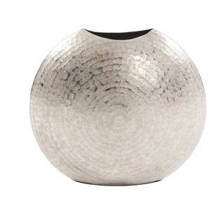 Jarrón de Metal de Estilo Moderno para Mesa de Comedor, Florero de Metal para Decoración de Bodas y Hogar - Product Image 5