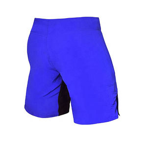 Pantalones Cortos de Lucha 100% Poliéster Elásticos Ligeros de Secado Rápido Transpirables con Estampado Personalizado por Transferencia de Calor Cómodos Unisex Camuflaje Rojo - Product Image 5