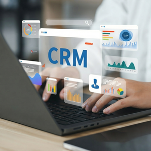 Services de systèmes CRM nouvelle génération, gestion intelligente des relations clientielles, automatisation des flux de travail et intégration des ventes - Product Image 3