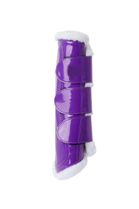 Botas Transpirables para Caballos, Protectores de Patas Acolchados con Correas Ajustables para un Ajuste Seguro y Cómodo, la Mejor Calidad - Product Image 2