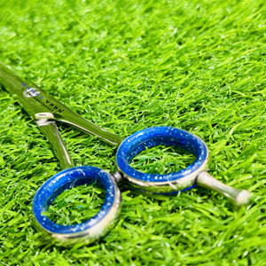 Tijeras de Corte de Pelo Profesionales Premium, Tijeras de Peluquería de Alta Precisión para Salón, Excelencia en Peluquería y Estilismo - Product Image 2