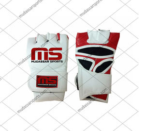 ถุงมือ MMA ครึ่งนิ้วสำหรับการแสดงการแสดงการแสดงฝึกฝนแบบมืออาชีพ - Product Image 3