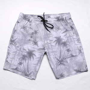 Pantalones Cortos Personalizados para Hombre con Estampado Tie Dye Rosa, Casuales, con Cordón Ajustable, Cintura Elástica, para Playa, Secado Rápido, Moda Urbana de Verano - Product Image 5
