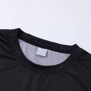 Camiseta de manga larga para ciclismo de montaña, ATV, DH, motocross, personalizada, para carreras, talla grande, frontal - Product Image 6