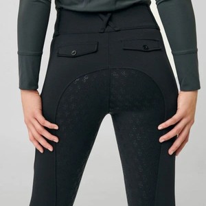 Pantalones de Montar a Caballo de Alta Calidad, Elásticos en 4 Direcciones, Leggings, Ropa Ecuestre, en Tela Técnica con Tacto Suave - Product Image 5