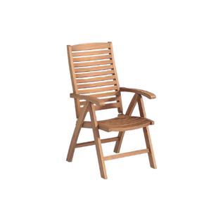 Natural Teak <b>Wooden</b> Garden Folding <b>Chair</b> Outdoor Furniture <b>Foldable</b> <b>Chair</b> Wholesale Price Garden <b>Chair</b> - Product Image 3