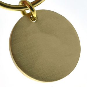 Brass Plate Sign Custom Metal Sign <b>Memorial</b> Plaque Pet Name Tag. Custom Brass Plate Personalized - Product Image 4