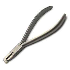 Manual Steel Dental Posterior Band Removing <b>Plier</b> Ortho Molar Extraction Tool CE Certified Wenquar INT'L by Blush surgical - Product Image 1
