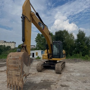 รถขุดไฮดรอลิก Caterpillar 323 ประสิทธิภาพสูง เครื่องจักรขุดที่เชื่อถือได้ ประหยัดน้ำมันเป็นเลิศ ราคาถูก มีจำหน่าย - Product Image 6