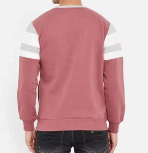 Men's 100% Cotton Fleece Oversized Autumn Winter Sweatshirts-New <b>Design</b> Cheap Price Sweatshirt Men - Product Image 5