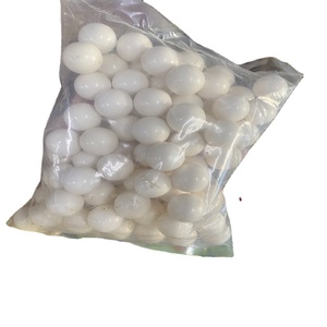 ลูกบอลพลาสติกควังยี่สำหรับเครื่องเล่นพินบอลเด็ก/ ลูกบอลพลาสติกสีขาวสำหรับเครื่องเล่นเกม - Product Image 5