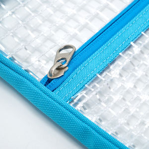 Sac Mini pour Tablette 7 Pouces en PVC, Fermeture Éclair Simple, Anti-poussière, Résistant à l'eau, Léger, Durable, Portable - Product Image 6