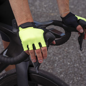 Guantes de Ciclismo Personalizados al por Mayor, Transpirables, de Medio Dedo, Antideslizantes, para Verano, Unisex - Product Image 3