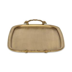 Restaurant <b>Gold</b> <b>Serving</b> <b>Tray</b> Dessert Plates Cake Snack Storage Plate for Wedding Party Stainless Steel <b>Serving</b> Plates - Product Image 3
