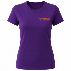 Camisetas Transpirables y Ligeras para Correr para Mujer / Camisetas de Mujer con Logotipo Personalizado de Alta Calidad Impreso OEM - Product Image 1