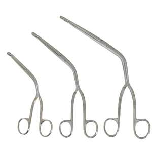 Pinzas Hemostáticas Manuales de Acero Inoxidable de Tamaño Estándar, Pinzas Vasculares Curvas, Pinzas Cardiovasculares, Portaagujas, Certificación CE, Uso Médico - Product Image 2