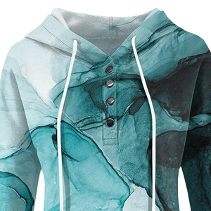 Women Cold Weather <b>Workout</b> quick Dry <b>Hoodie</b> Active Pullover Stretch Fit Sports <b>Hoodie</b> - Product Image 2